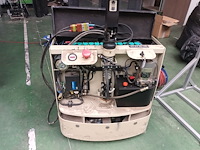 Lot 585 - elektrische palletstapelaar - afbeelding 3 van  4