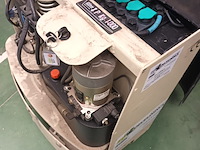 Lot 585 - elektrische palletstapelaar - afbeelding 4 van  4