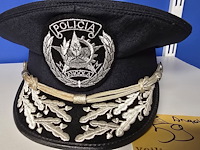 Lot 59 - angola 1 kepie - afbeelding 1 van  2