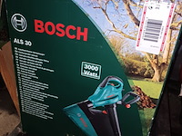 Lot 59 - bladzuiger bosch - afbeelding 1 van  4