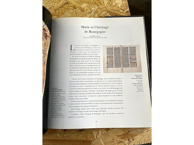 Lot 59 - bruges à beaune - afbeelding 2 van  4