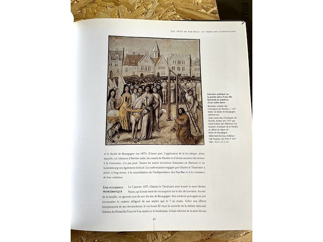 Lot 59 - bruges à beaune - afbeelding 3 van  4