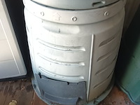 Lot 59 - compostvat grijs - afbeelding 2 van  3