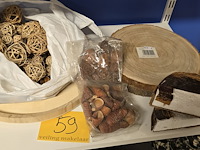 Lot 59 - herfst decoratie - afbeelding 1 van  3