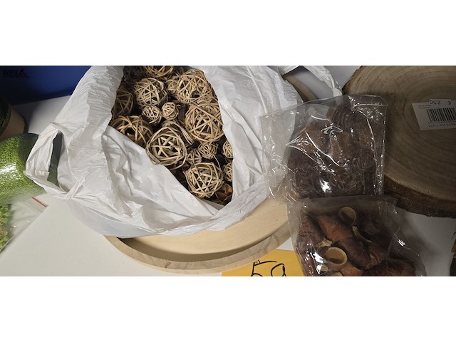 Lot 59 - herfst decoratie - afbeelding 3 van  3