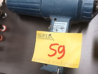 Lot 59 - heteluchtblazer perel - afbeelding 1 van  3