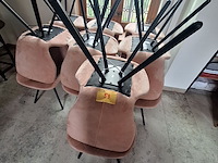 Lot 59 - horeca stoelen. 14 stuks - afbeelding 1 van  4