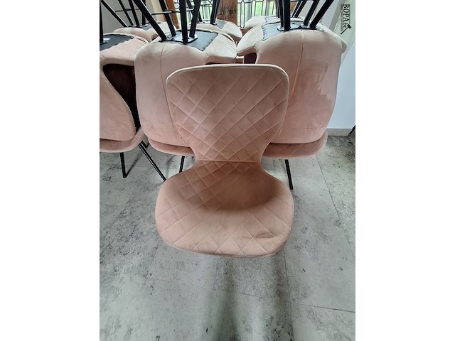 Lot 59 - horeca stoelen. 14 stuks - afbeelding 2 van  4