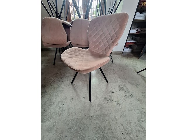 Lot 59 - horeca stoelen. 14 stuks - afbeelding 3 van  4
