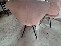 Lot 59 - horeca stoelen. 14 stuks - afbeelding 4 van  4