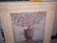 Lot 59 - kaders. 3 stuks - afbeelding 2 van  4