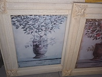 Lot 59 - kaders. 3 stuks - afbeelding 3 van  4