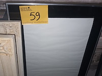 Lot 59 - kaders. 3 stuks - afbeelding 4 van  4