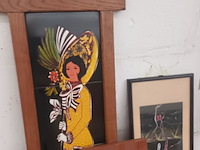 Lot 59 - kaders. 7 stuks - afbeelding 4 van  5