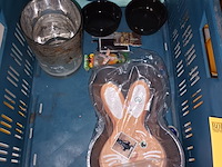 Lot 59 - keukengerei. 15 stuks - afbeelding 2 van  5