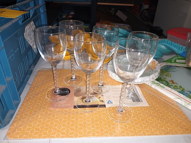 Lot 59 - keukengerei. 15 stuks - afbeelding 3 van  5