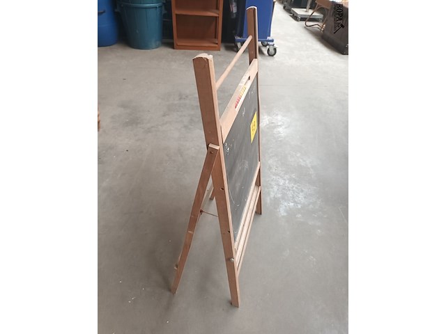 Lot 59 - krijtbord - afbeelding 2 van  3