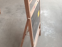 Lot 59 - krijtbord - afbeelding 2 van  3