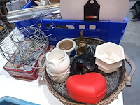 Lot 59 - lot decoratie - afbeelding 2 van  8