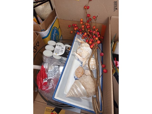 Lot 59 - lot decoratie - afbeelding 3 van  7