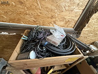 Lot 59 - lot v-snaren verschillende types in rubber - afbeelding 2 van  2