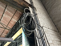 Lot 59 - luchtdrukhaspel + verlengkabel - afbeelding 3 van  3