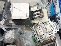 Lot 59 - materiaal voor elektrische installaties - afbeelding 4 van  9