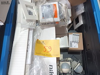 Lot 59 - materiaal voor elektrische installaties - afbeelding 7 van  9