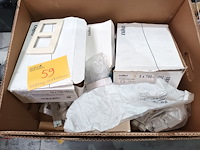 Lot 59 - materiaal voor elektrische installaties - afbeelding 8 van  9