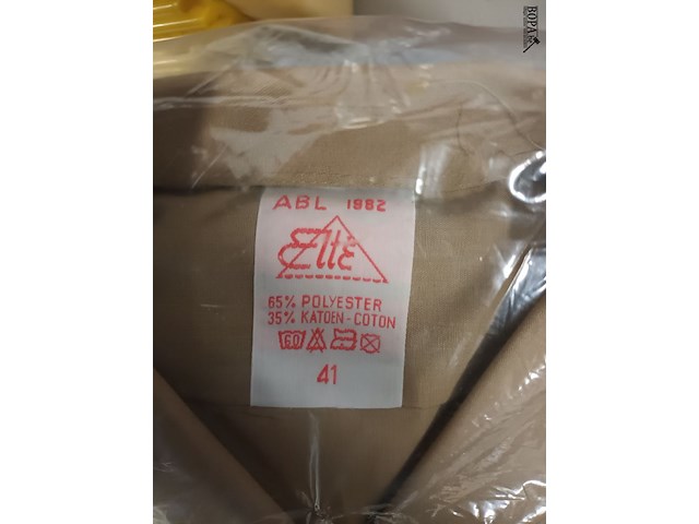 Lot 59 - militaire abl verzamelitems. 8 stuks - afbeelding 2 van  6