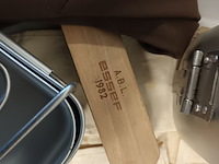 Lot 59 - militaire abl verzamelitems. 8 stuks - afbeelding 3 van  6