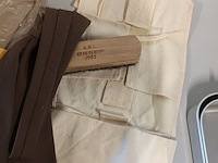 Lot 59 - militaire abl verzamelitems. 8 stuks - afbeelding 6 van  6