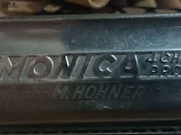 Lot 59 - mondharmonica en panfluiten - afbeelding 4 van  4