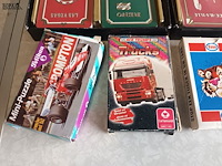 Lot 59 - speelkaarten. 5 stuks - afbeelding 3 van  4