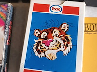 Lot 59 - speelkaarten. 5 stuks - afbeelding 4 van  4