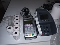 Lot 59 - ticketprinters en betaalterminals - afbeelding 2 van  5