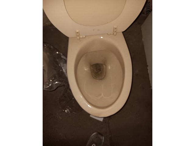 Lot 59 - toilet. 2 stuks - afbeelding 3 van  3