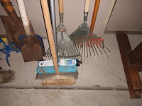 Lot 59 - tuingereedschap. 14 stuks - afbeelding 2 van  3