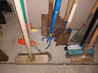 Lot 59 - tuingereedschap. 14 stuks - afbeelding 3 van  3