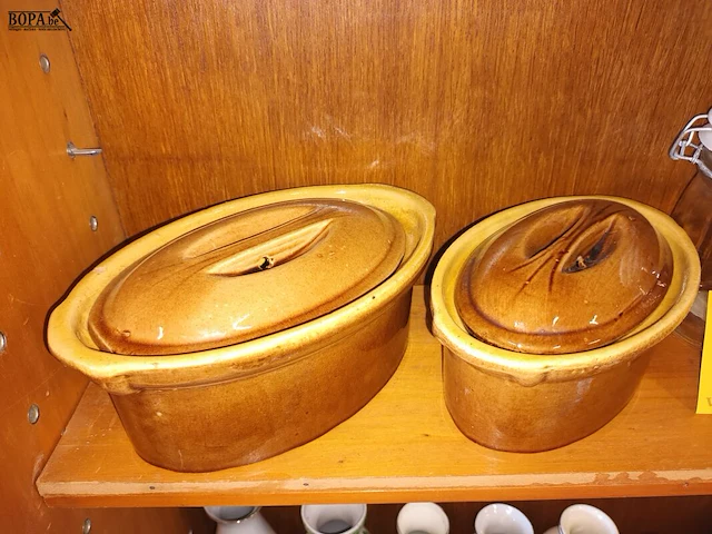 Lot 59 - vintage keukengerei. 8 stuks - afbeelding 2 van  5