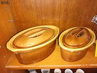 Lot 59 - vintage keukengerei. 8 stuks - afbeelding 2 van  5