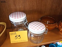 Lot 59 - vintage keukengerei. 8 stuks - afbeelding 5 van  5