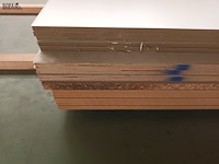 Lot 590 - diverse panelen. 4 stapels - afbeelding 4 van  5