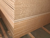Lot 596 - melamine panelen. 35 stuks - afbeelding 2 van  4