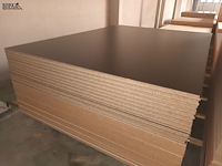 Lot 596 - melamine panelen. 35 stuks - afbeelding 3 van  4