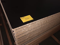 Lot 596 - melamine panelen. 35 stuks - afbeelding 4 van  4