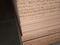 Lot 597 - melamine panelen. 74 stuks - afbeelding 3 van  4