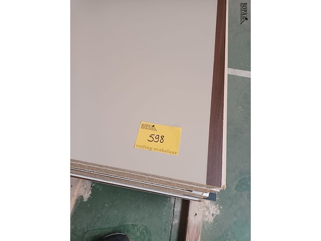 Lot 598 - diverse panelen - afbeelding 5 van  6