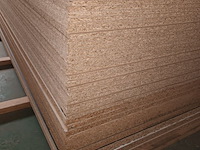 Lot 599 - melamine panelen. 39 stuks - afbeelding 2 van  3