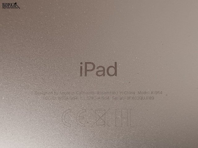 Lot 6 - apple ipad - afbeelding 3 van  4
